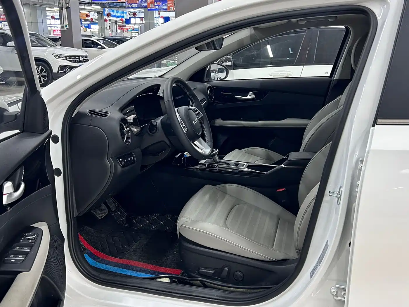 KIA K3