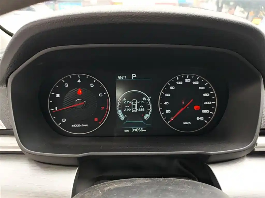 BYD Qin 2019 1.5L Automatic Luxury Edition фото 12