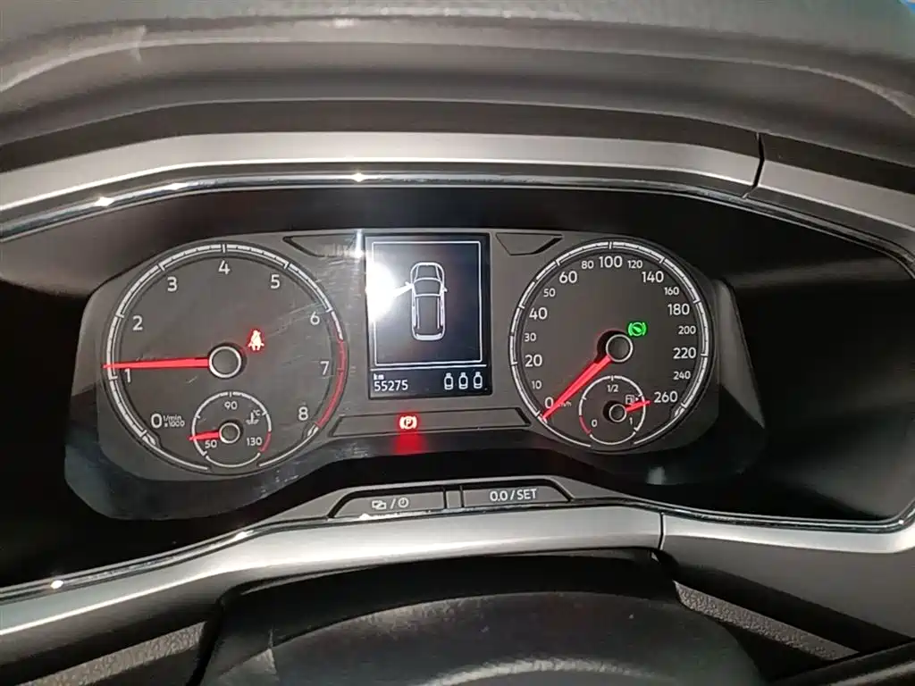 Volkswagen T-Cross 2019 280TSI DSG Comfort Edition фото 12