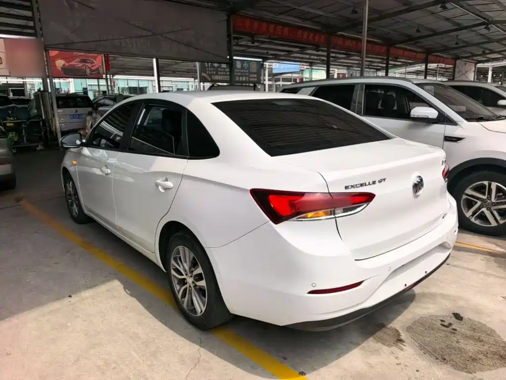 Buick Excelle 2023 2021 Facelift 1.3T Auto Mild Hybrid Progressive