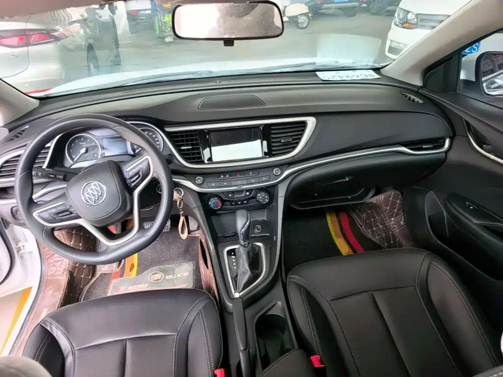Buick Excelle 2023 2021 Facelift 1.3T Auto Mild Hybrid Progressive