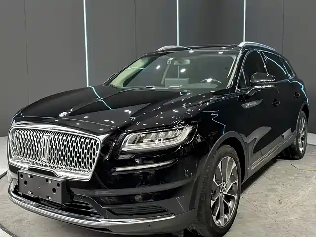  Lincoln Nautilus 2021 2.0T AWD Exclusive Edition