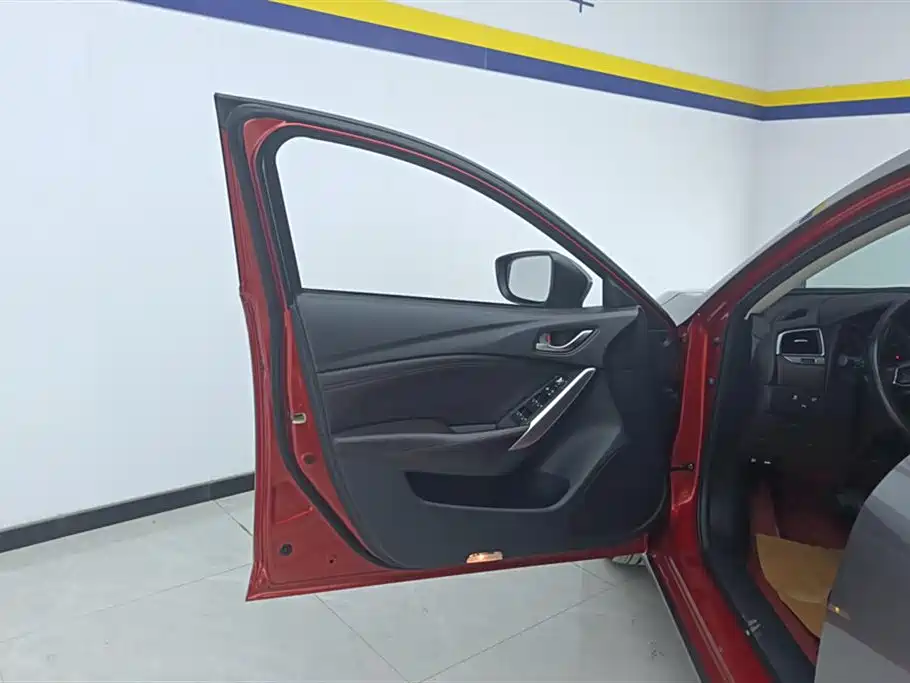 MAZDA ATEZ