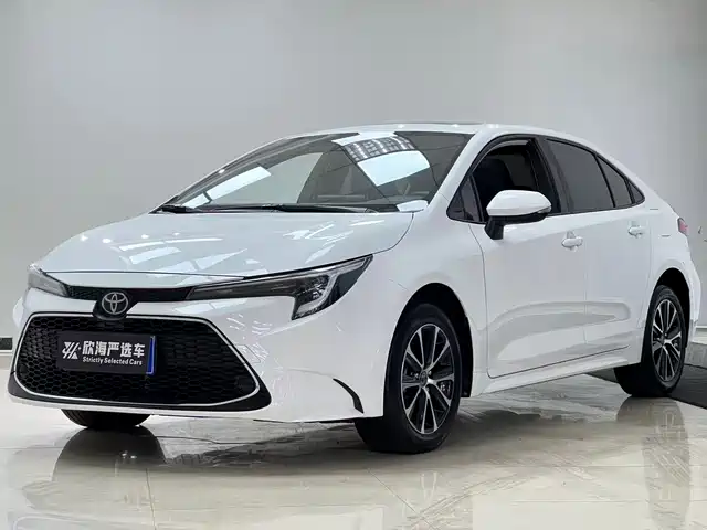 TOYOTA LEI LING