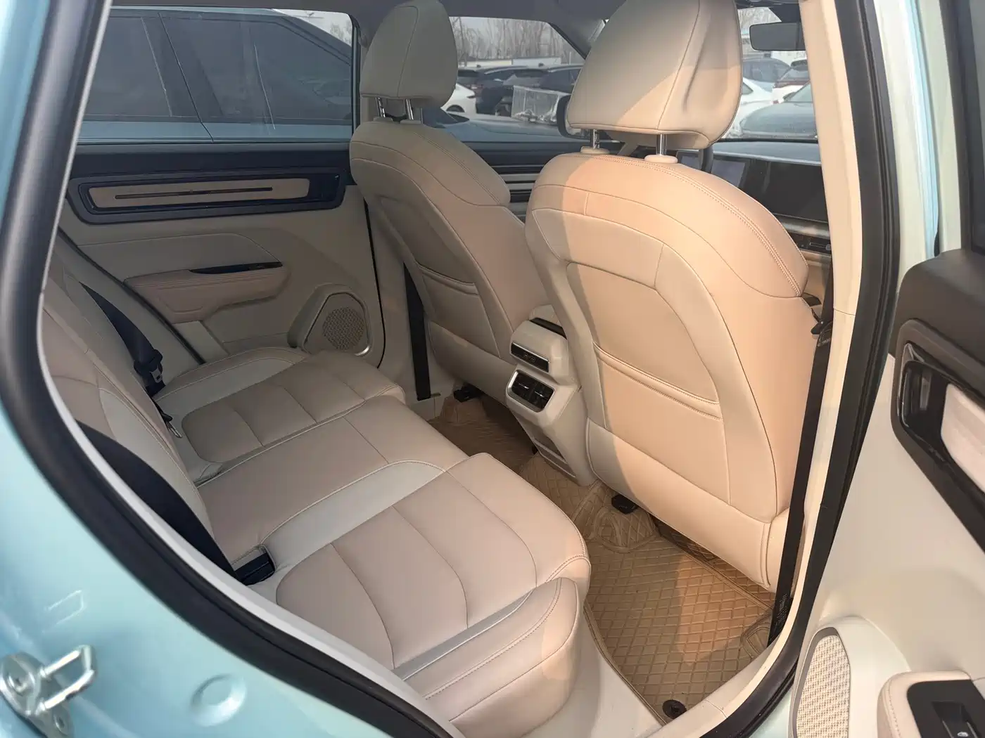 GEELY AUTOMOBILE GEELY ICON