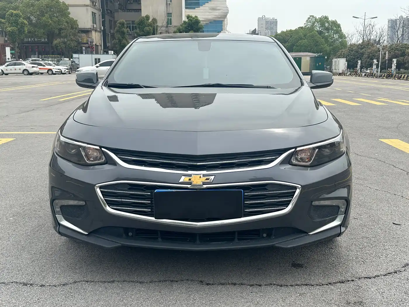 Chevrolet Malibu XL 2018 530T Auto RuiChi Edition фото 2