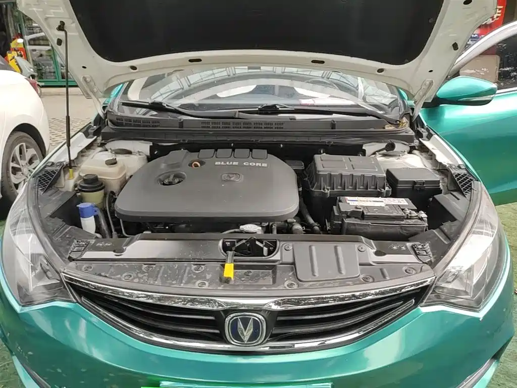Changan Eado XT 2014 2013 1.6L Auto Handsome Cool China IV