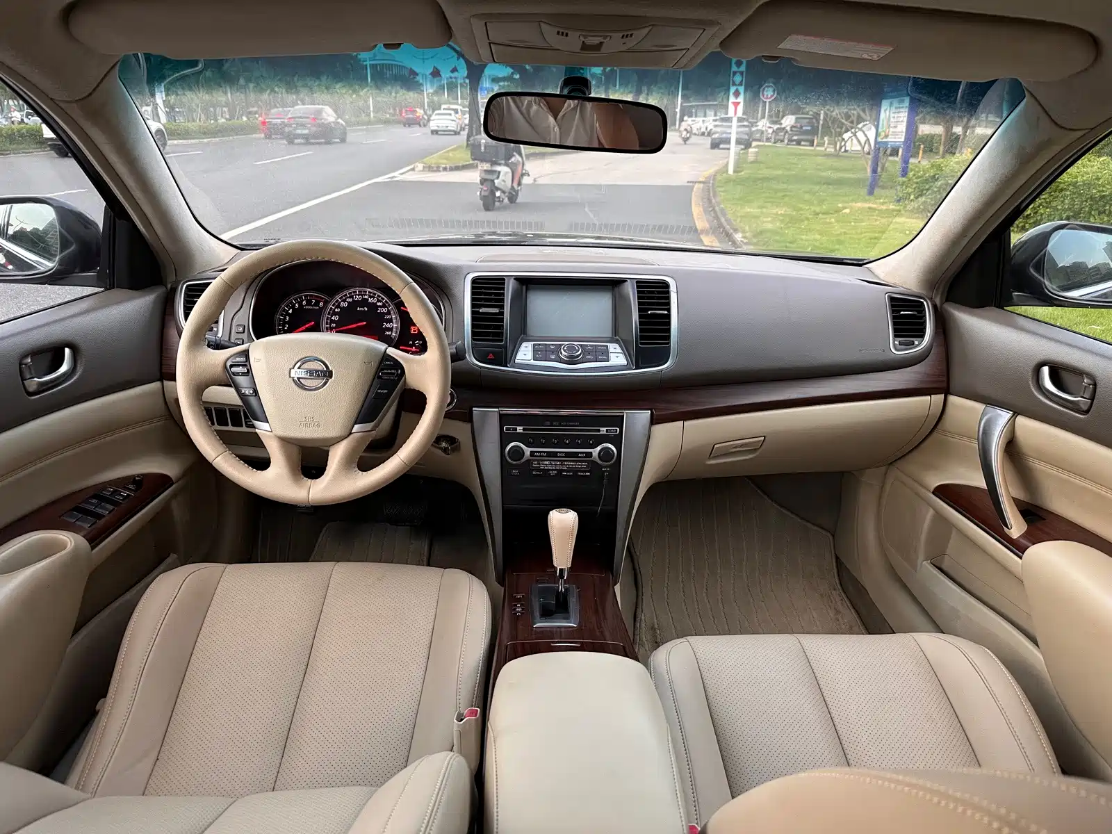 Photo 12 - Nissan Teana