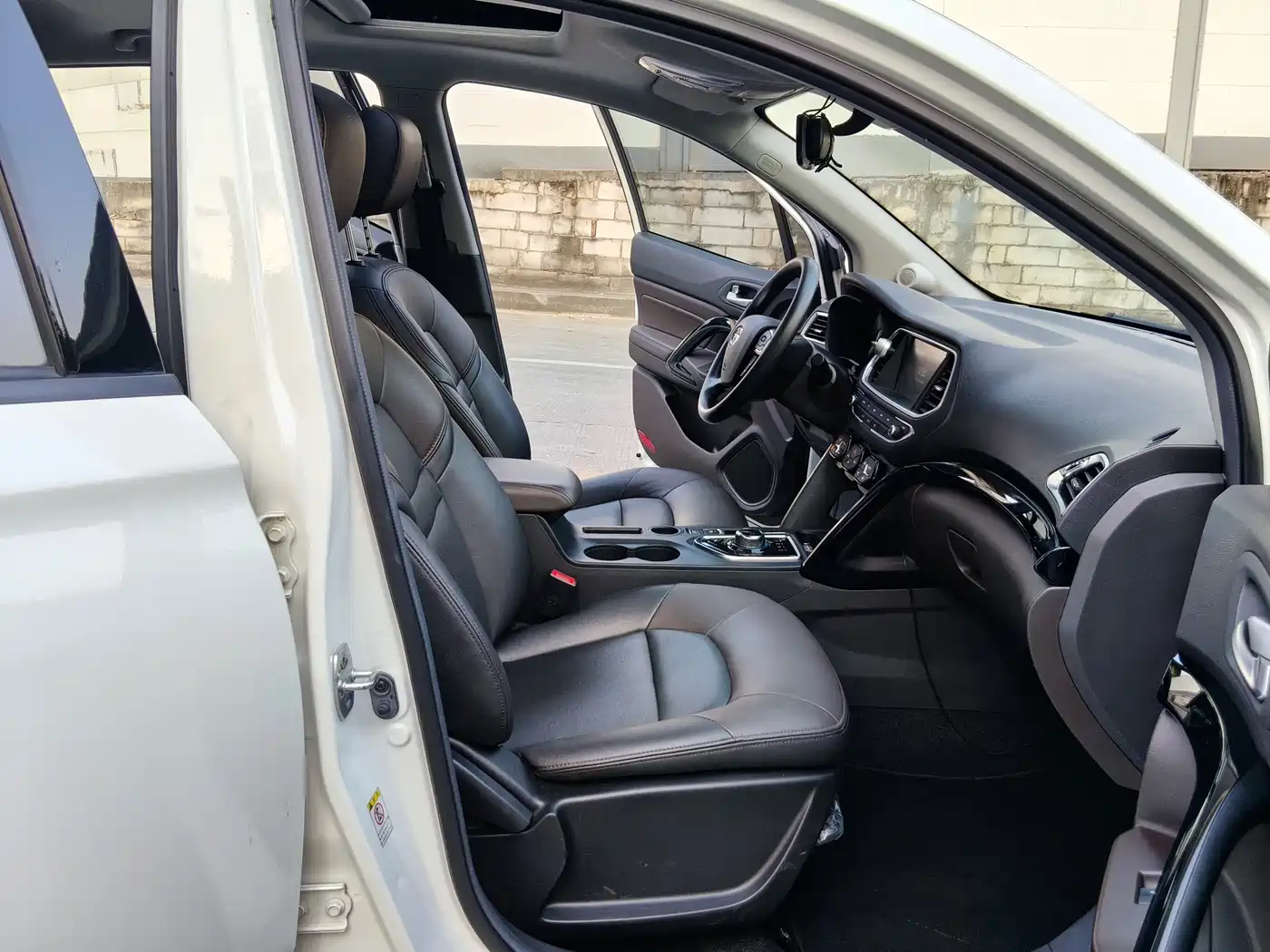 GAC Group GAC Trumpchi PHEV 2018 2019 1.5L Smart Connect Luxury Edition