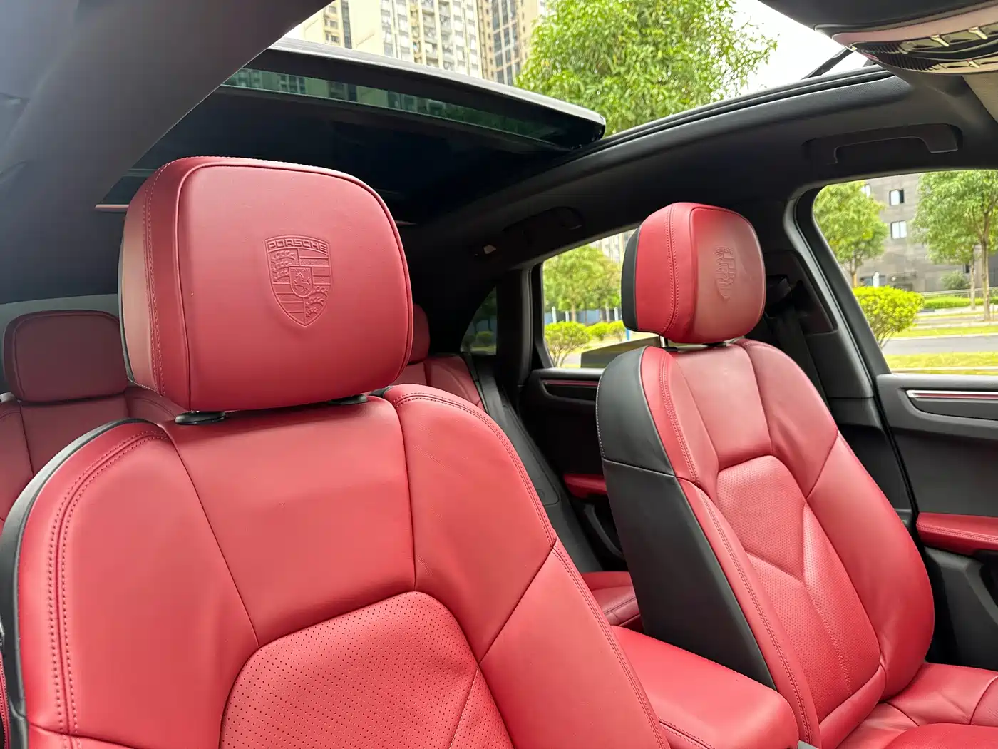 Porsche Macan 2023 Macan 2.0T фото 39