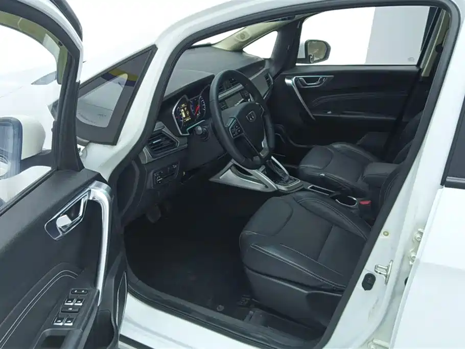 GEELY AUTOMOBILE VISION X3