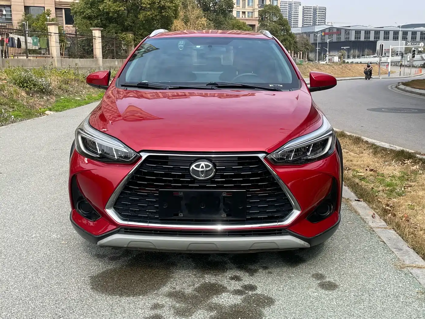 Toyota YARiS L Zhi Xuan 2020 1.5L CVT Leading Edition фото 2