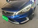 Фото 24 - Geely Emgrand GS