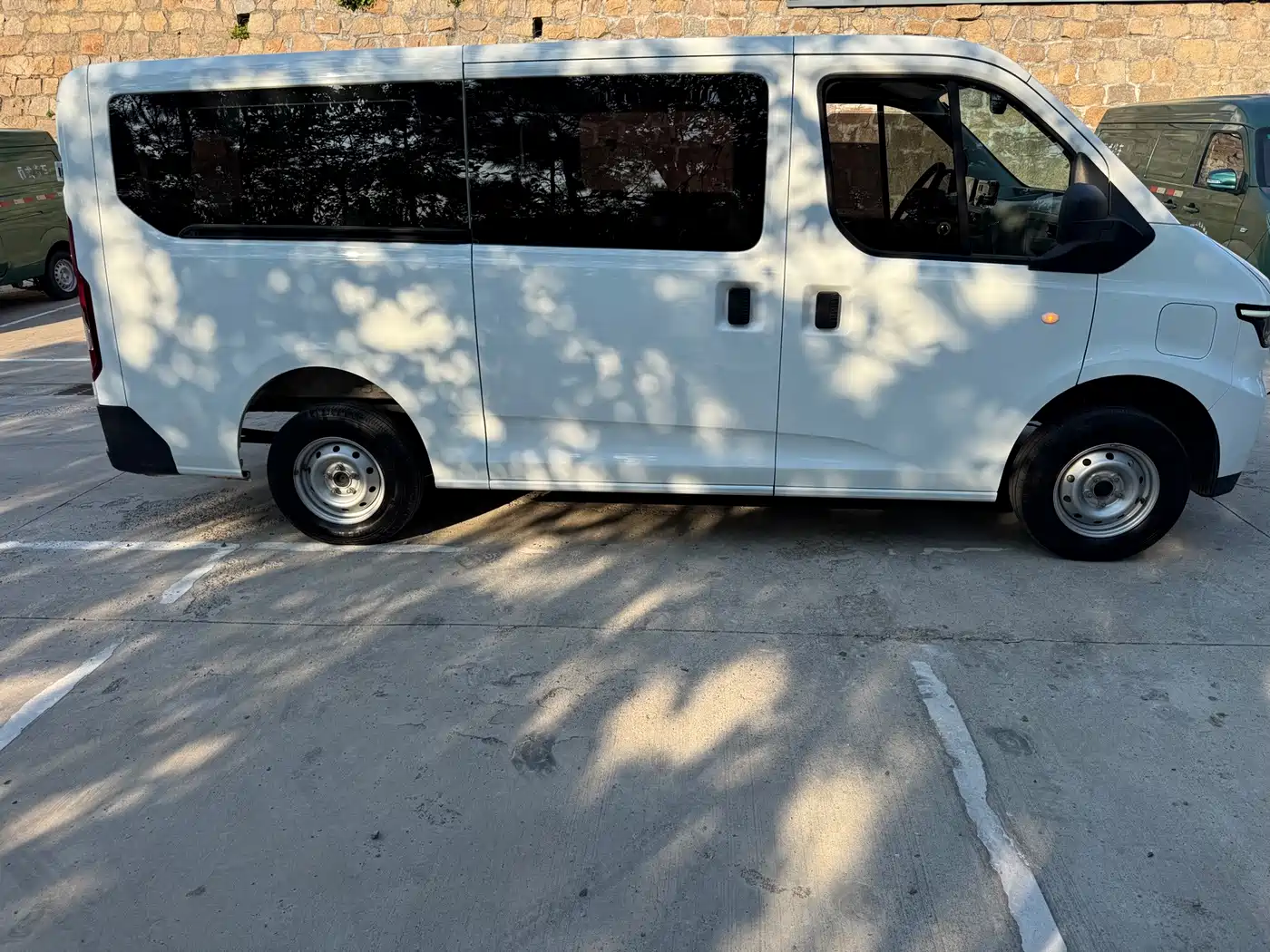 2025 Jiangling E-Fushun
