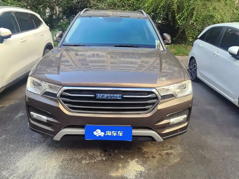 Haval H7 2016 2016 Blue Label H7 2.0T Automatic Luxury