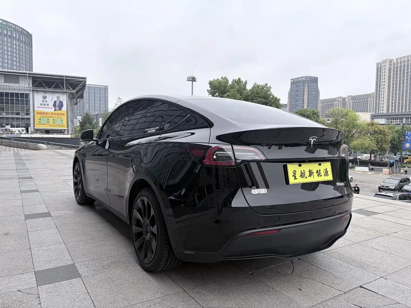 Фото 7 - Tesla Model Y