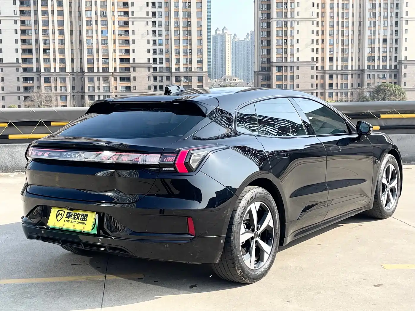 ZEEKR EXTREME KRYPTON 001