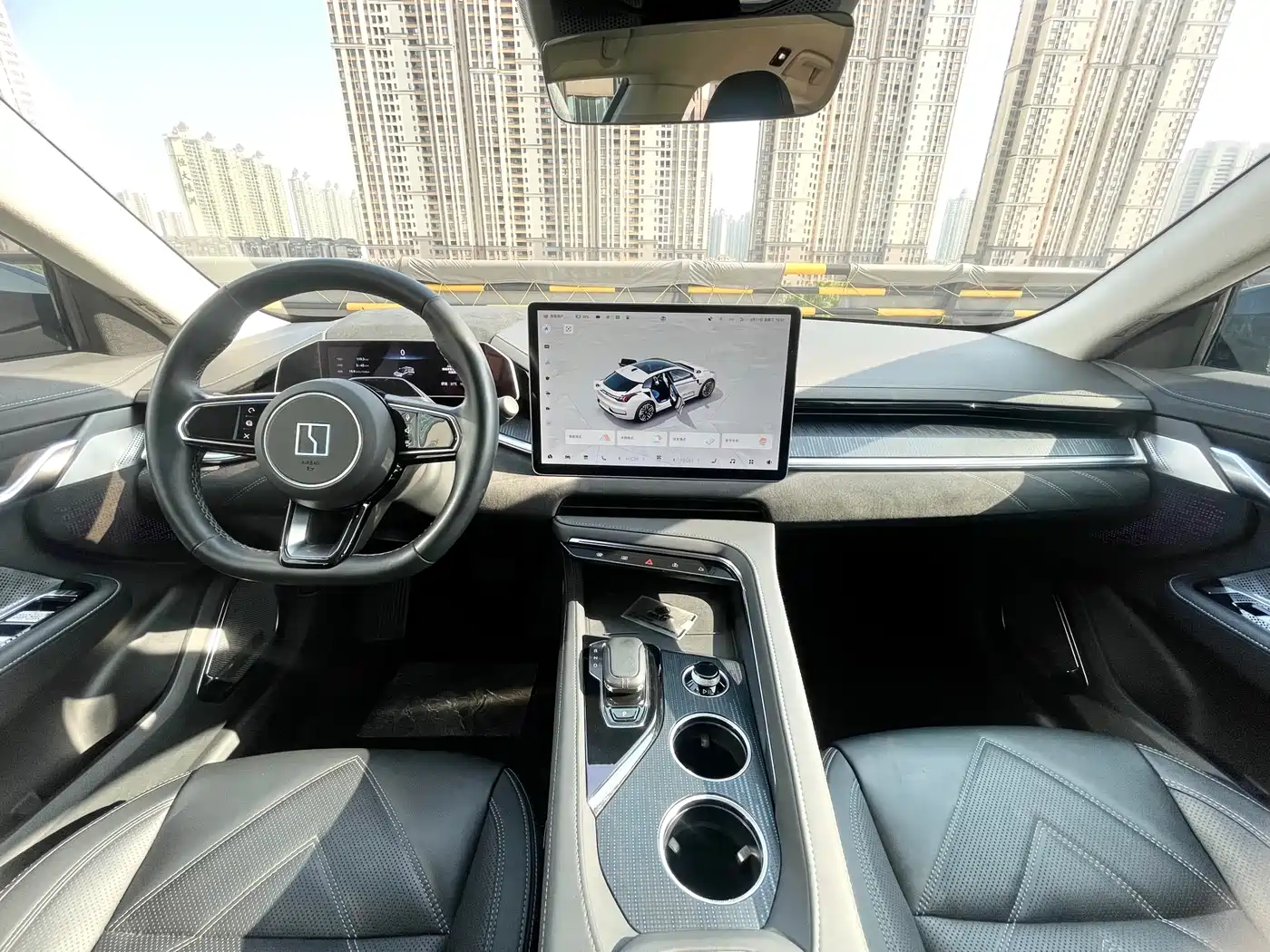 ZEEKR EXTREME KRYPTON 001