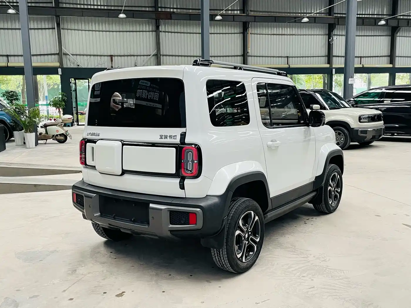 Baojun Yueye 2024 2023 Intelligent Premium Edition