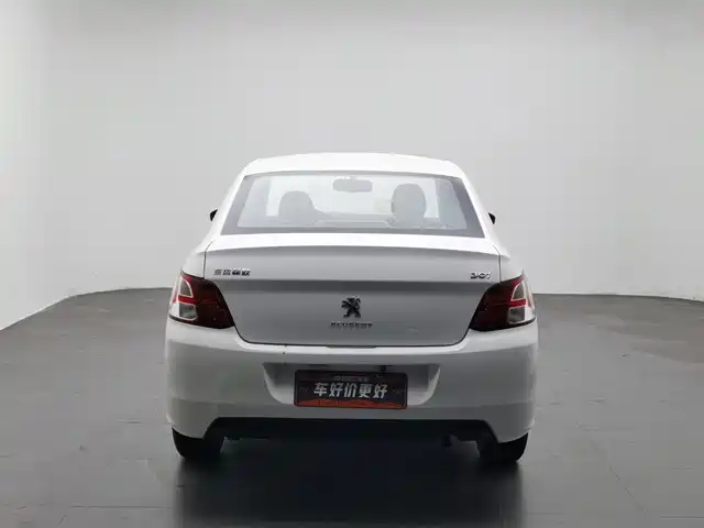 Peugeot 301 2014 1.6L Manual Comfort Edition — фото 4