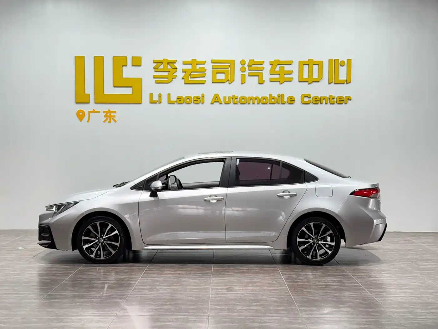 Toyota Levin, миниатюра 4