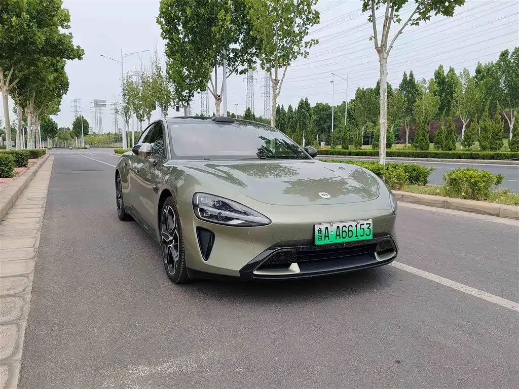 XIAOMI CAR XIAOMI SU7