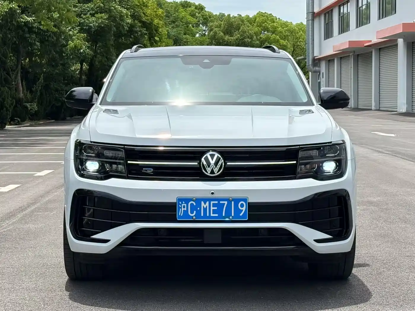 Volkswagen Teramont 2023 Teramont X 380TSI 4Motion Premium Luxury фото 2