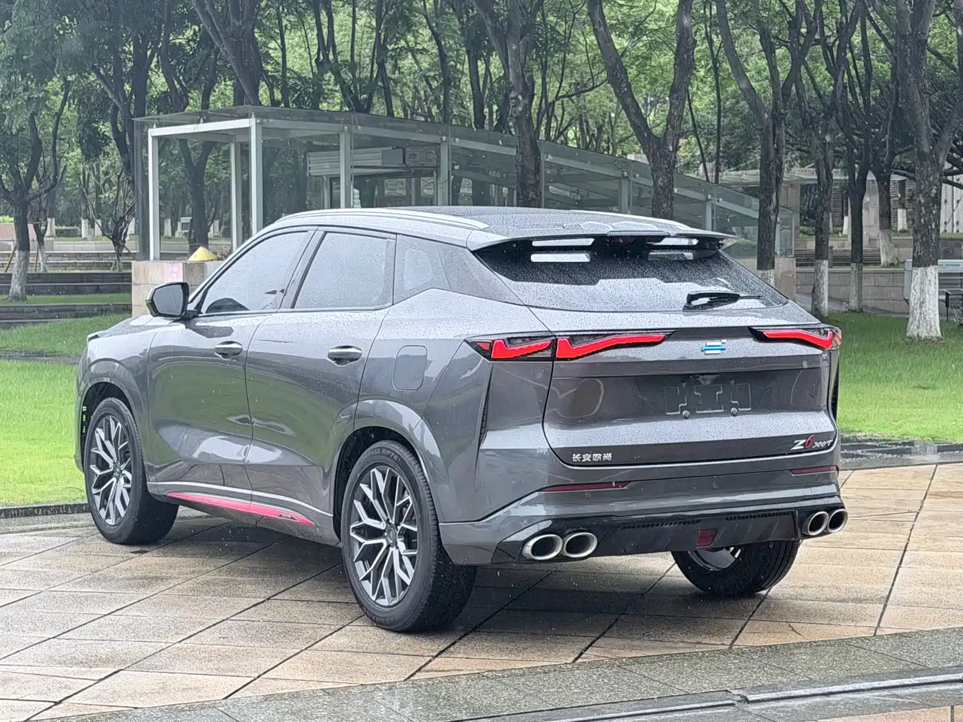 Changan Oshan Z6 2022 2022 Blue Whale 1.5T DCT Intelligent Leader