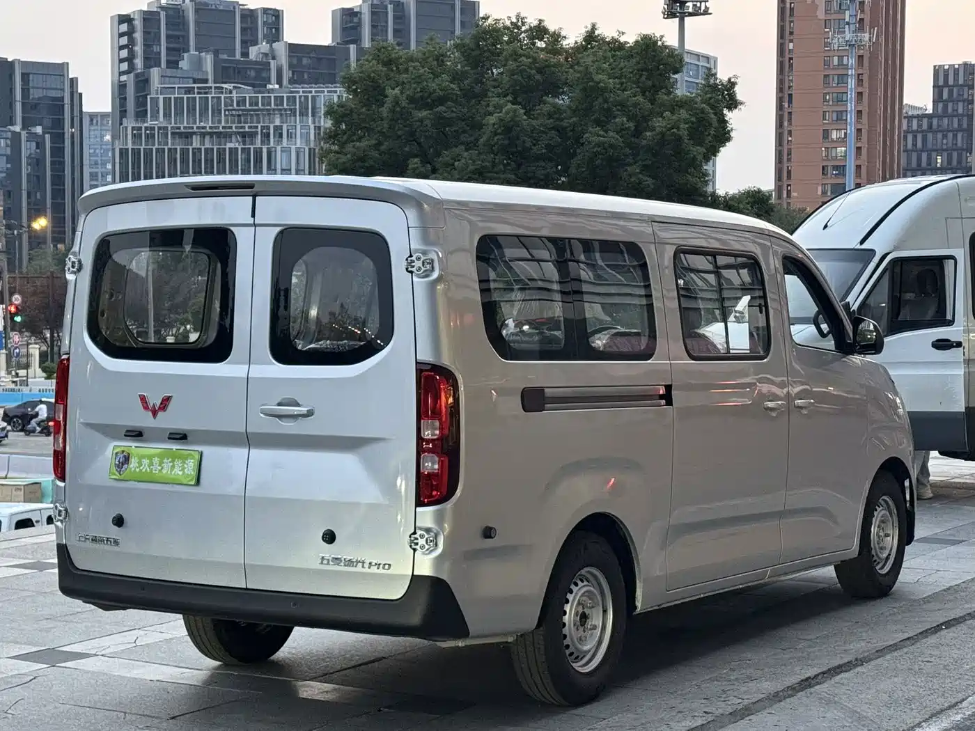 Wuling Motors Wuling Yangguang Pro 2026