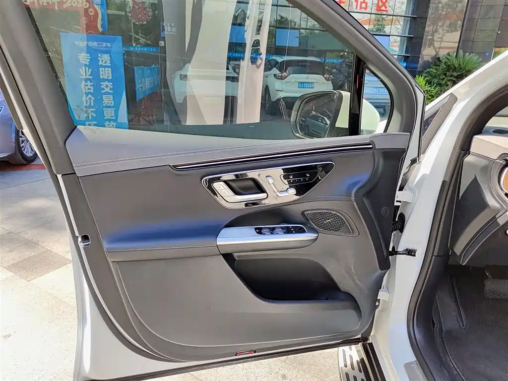 Mercedes-Benz EQE SUV 2023 350 4MATIC Pioneer Edition фото 6