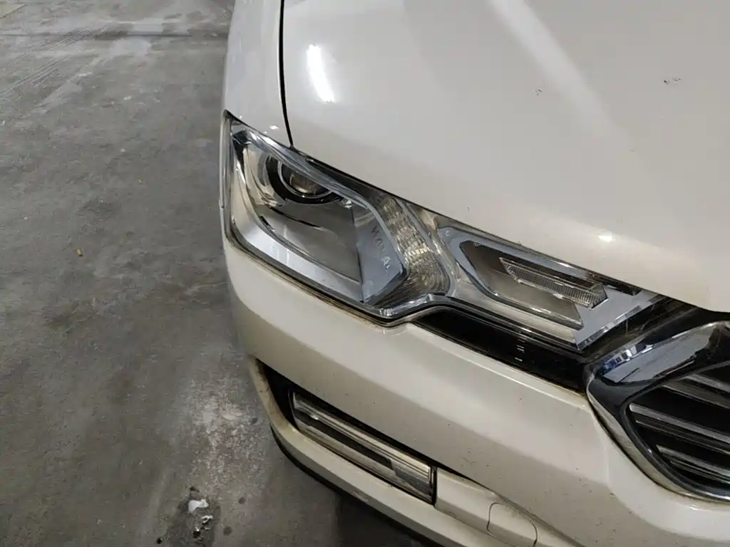 Haval H7 2018 2016 Blue Label H7 2.0T Automatic Luxury