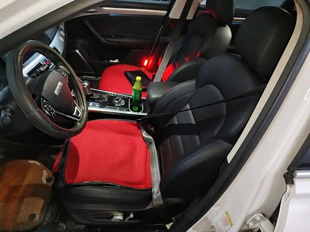 Haval H7 2018 2016 Blue Label H7 2.0T Automatic Luxury