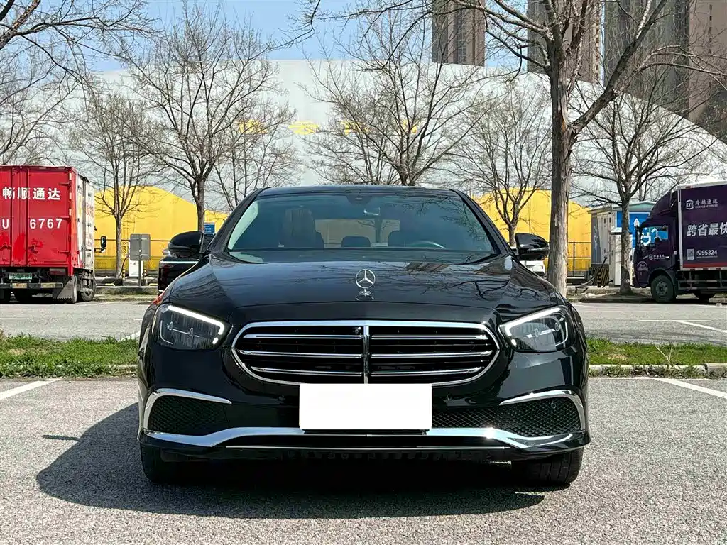 Mercedes-Benz E-Class 2021 E 300 L Fashion фото 8