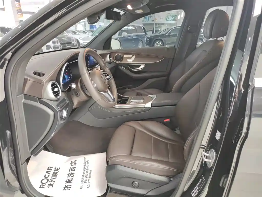 Mercedes-Benz GLC 2022 Facelift GLC 300 L 4MATIC Dynamic фото 25