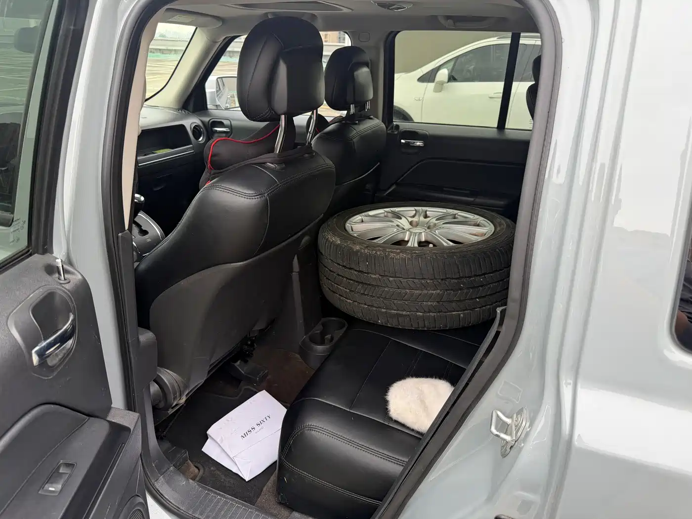 Jeep Patriot 2015 2014 2.4L Sport