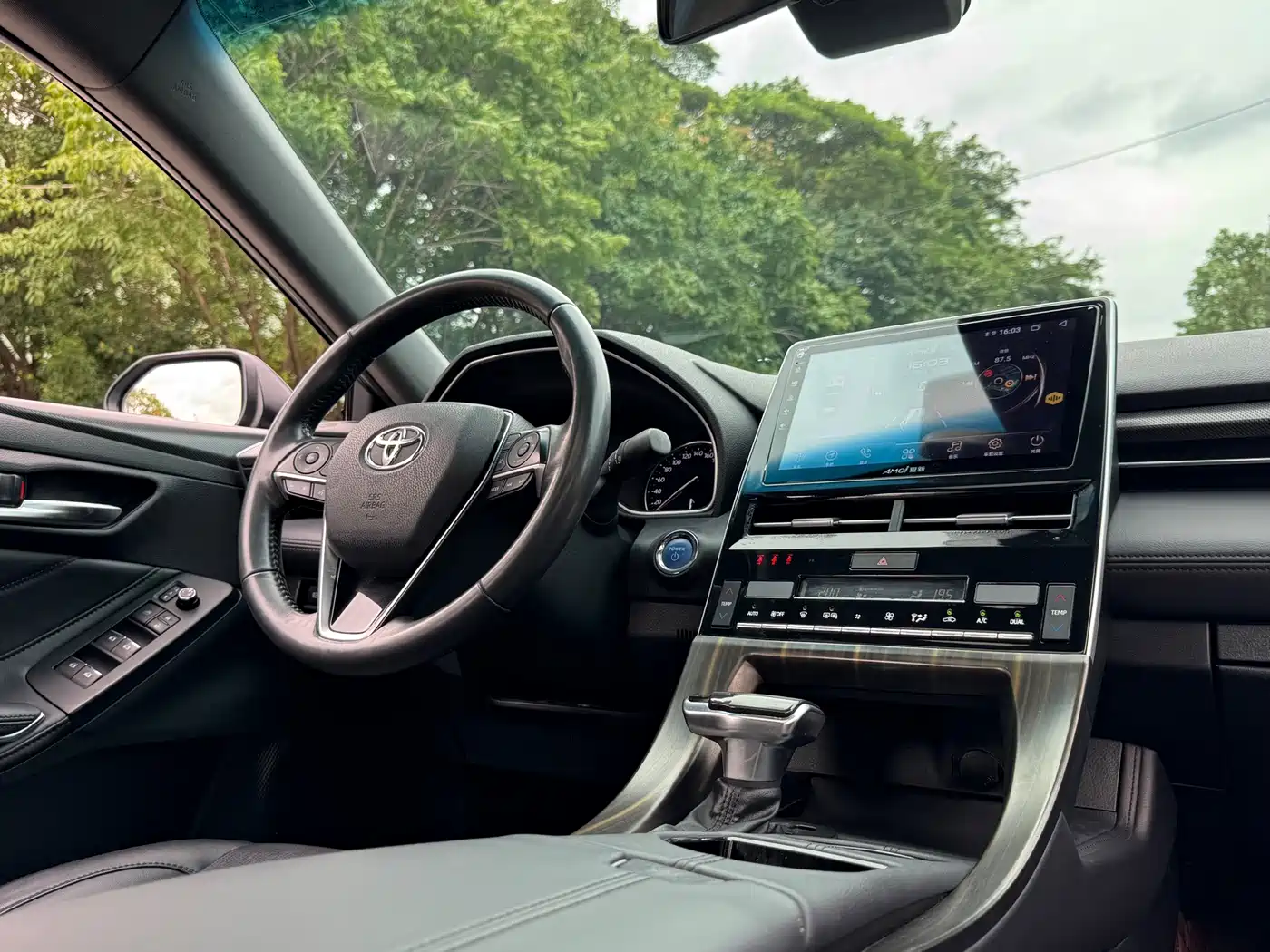 Toyota Avalon 2020 2019 Hybrid 2.5L Luxury Edition China V