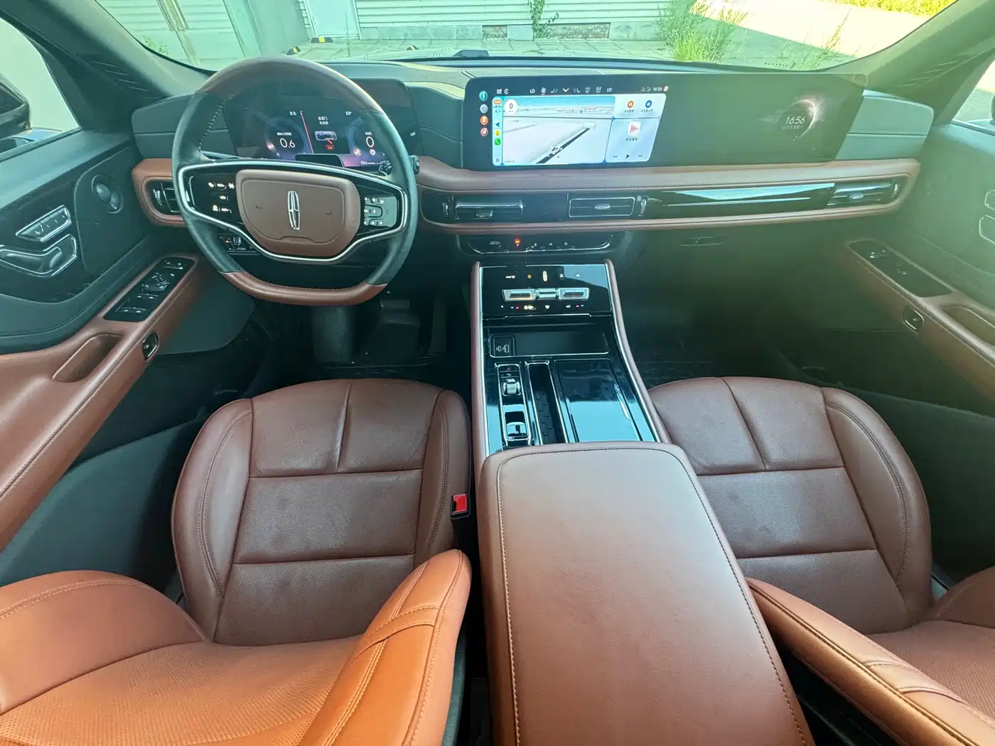 2025 Lincoln Aviator