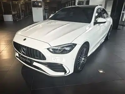 Mercedes-Benz C