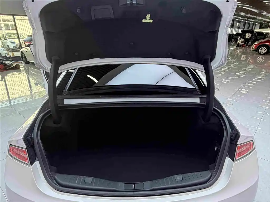 Lincoln MKZ 2019 2019 2.0T Zunya Edition China VI