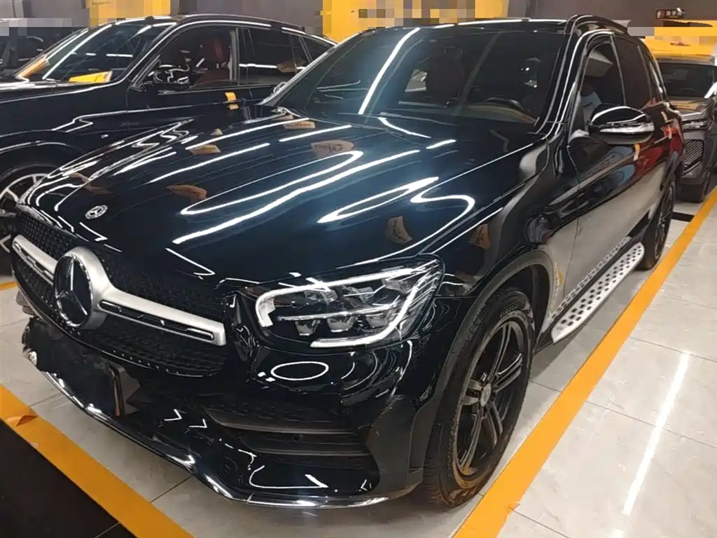 Mercedes-Benz GLC 2020 GLC 260 L 4MATIC Luxury