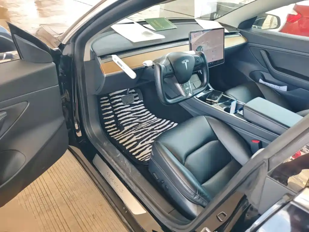 Tesla Model 3 2020 2020 Standard Range Rear-Wheel Drive Upgrade