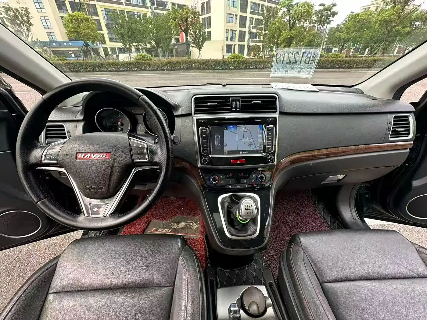 Haval H6 2014 Sport 1.5T Manual 2WD Elite фото 8