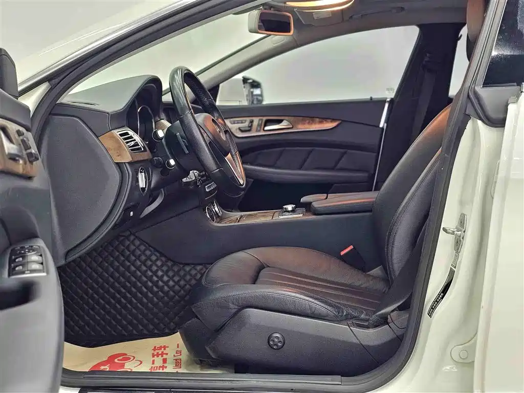 Mercedes-Benz CLS 2012 CLS 300 CGI фото 4