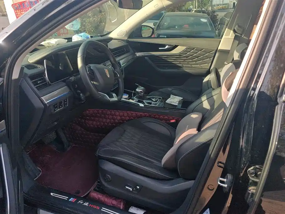 Hongqi HONGQI HS5