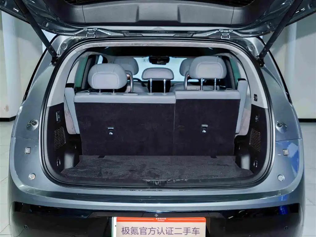 ZEEKR MIX 2025 2025 Smart Driving Edition
