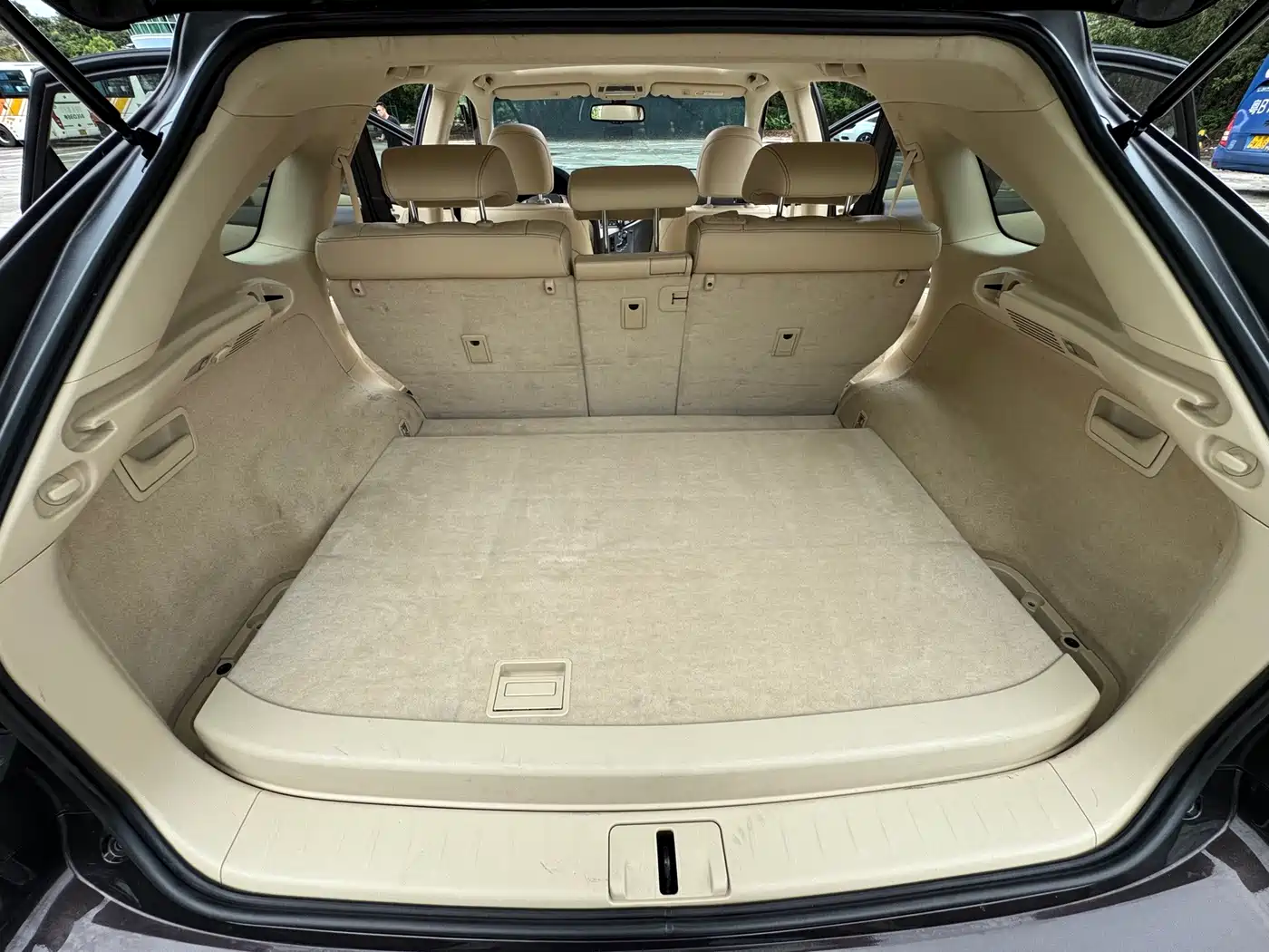 Lexus RX Classic 2014 2013 270 Elite