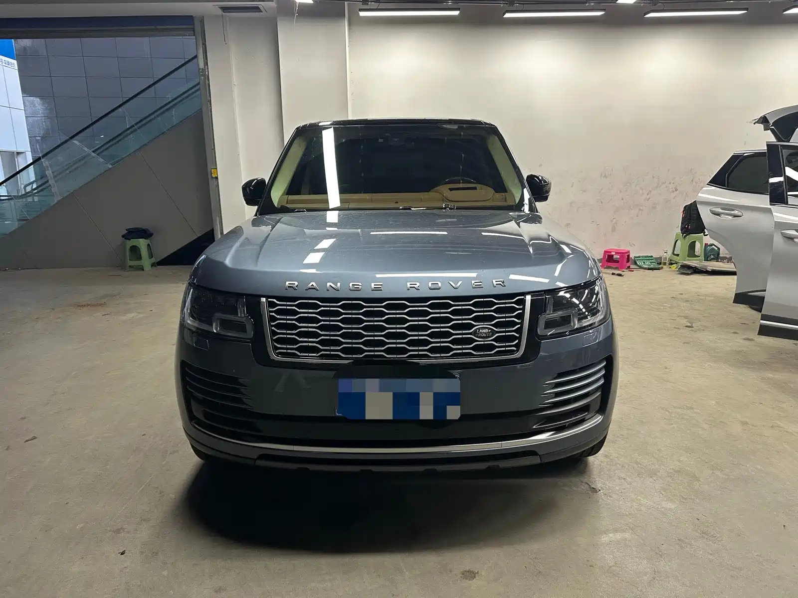 Фото 2 - Land Rover Range Rover