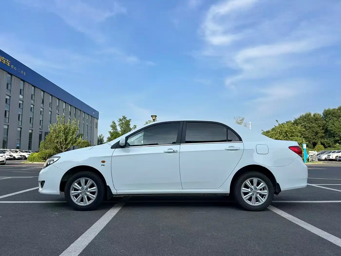 BYD L3 2014 2012 1.5L Manual Comfort