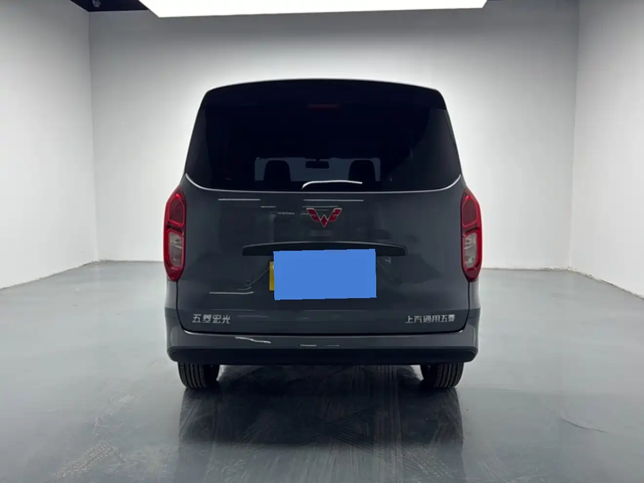 Wuling Motors Wuling Hongguang New Energy 2026 2024 Pure Electric 300KM Standard