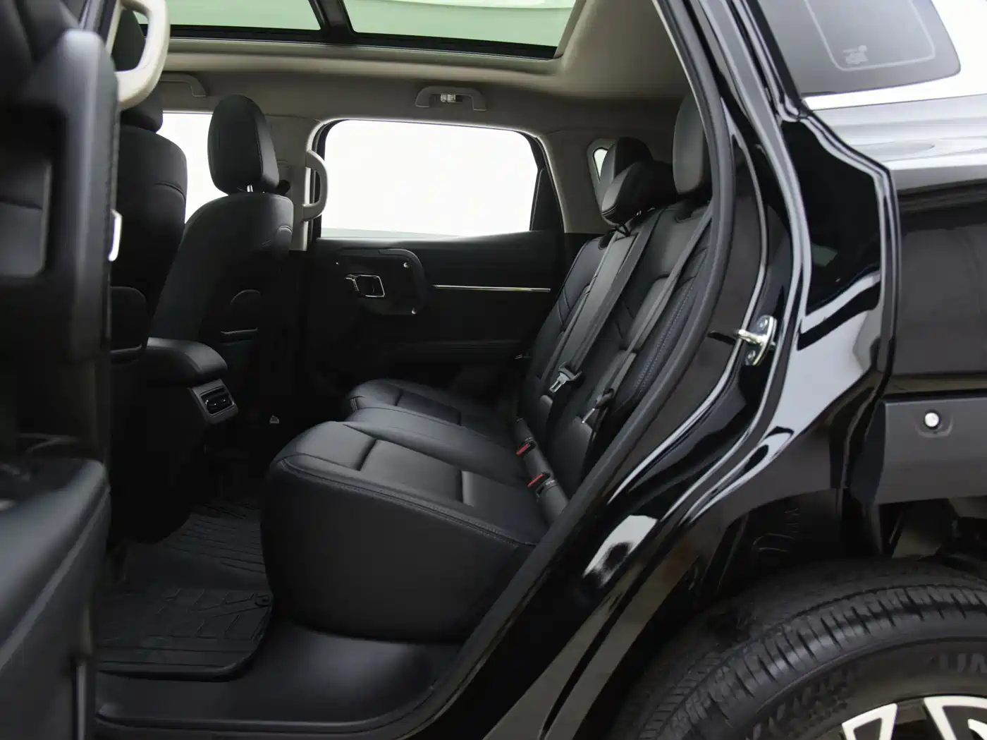 Haval Second-Generation Big Dog New Energy 2024 Hi4 102km Trend Electric Plus фото 7